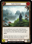Seek Horizon Yellow (MON252) [MON]