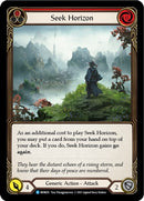Seek Horizon Red (MON251) [MON]