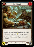 Out Muscle Blue (MON250) [MON]