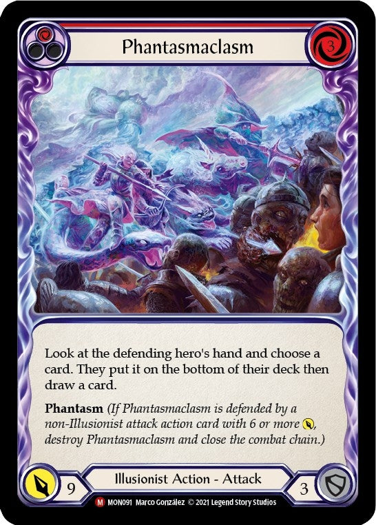 Phantasmaclasm (MON091) [MON]
