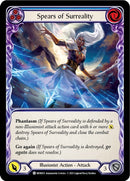 Spears of Surreality Blue (MON103) [MON]