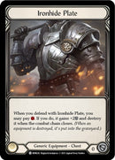 Ironhide Plate (MON242) [MON]