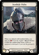 Ironhide Helm [U-MON241] Unlimited Edition Normal