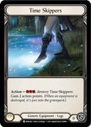 Time Skippers (MON240) [MON]