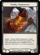Stubby Hammerers (MON239) [MON]