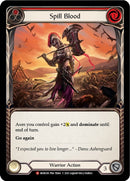 Spill Blood (MON109) [MON]