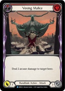 Vexing Malice Red (MON232) [MON]