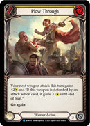 Plow Through Yellow (MON114) [MON]