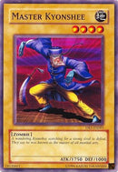 Master Kyonshee (DR1-EN001)