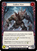 Endless Maw Blue (MON128) [MON]