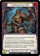 Writhing Beast Hulk Yellow (MON130) [MON]