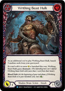 Writhing Beast Hulk Blue (MON131) [MON]