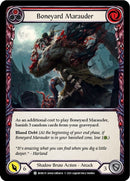 Boneyard Marauder Red (MON135) [MON]