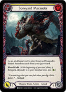 Boneyard Marauder Yellow (MON136) [MON]