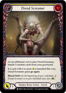 Dread Screamer Yellow (MON142) [MON]