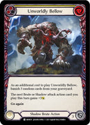 Unworldly Bellow Yellow (MON151) [MON]