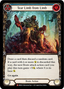 Tear Limb from Limb (MON222) [MON]