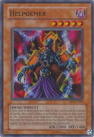 Helpoemer (DR1-EN006)