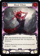 Blood Tribute Blue (MON217) [MON]