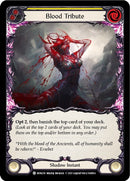 Blood Tribute Yellow (MON216) [MON]