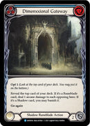 Dimenxxional Gateway Blue (MON164) [MON]