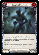 Seeping Shadows Red (MON165) [MON]
