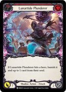 Lunartide Plunderer Red (MON206) [MON]