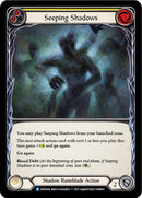 Seeping Shadows Yellow (MON166) [MON]