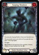 Seeping Shadows Blue (MON167) [MON]