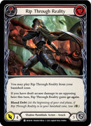 Rip Through Reality Red (MON180) [MON]