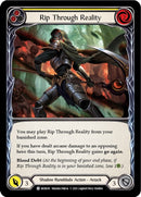 Rip Through Reality Yellow (MON181) [MON]