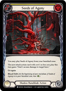Seeds of Agony Yellow (MON184) [MON]