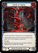 Seeds of Agony Blue (MON185) [MON]