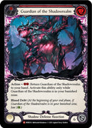 Guardian of the Shadowrealm (Rainbow Foil) [U-MON192-RF] Unlimited Edition Rainbow Foil