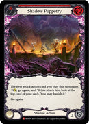 Shadow Puppetry [MON193] 1st Edition Normal