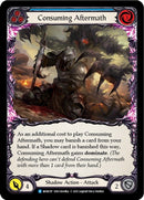 Consuming Aftermath Blue (MON197) [MON]