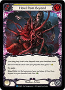 Howl from Beyond Yellow (MON201) [MON]