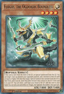 Flogos the Ogdoadic Boundless (ANGU-EN003) [ANGU]