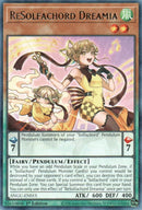 ReSolfachord Dreamia (ANGU-EN015) [ANGU]