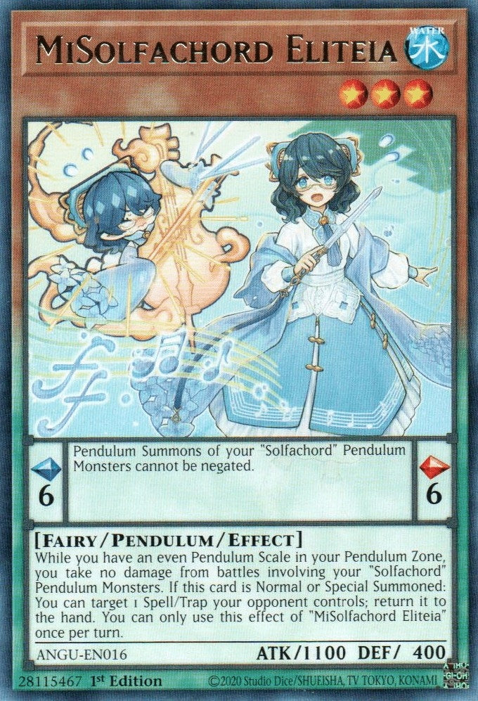 MiSolfachord Eliteia (ANGU-EN016) [ANGU]