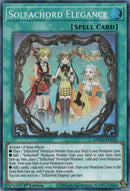 Solfachord Elegance (ANGU-EN022) [ANGU]
