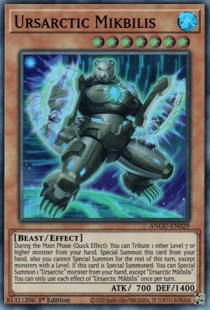 Ursarctic Mikbilis (ANGU-EN029) [ANGU]