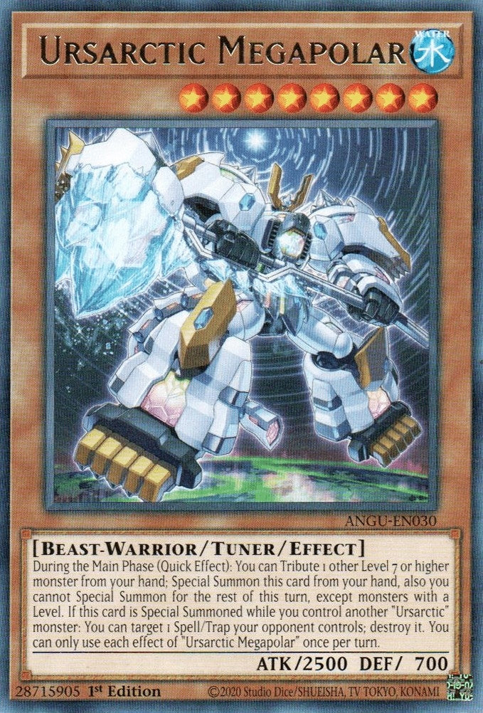 Ursarctic Megapolar (ANGU-EN030) [ANGU]