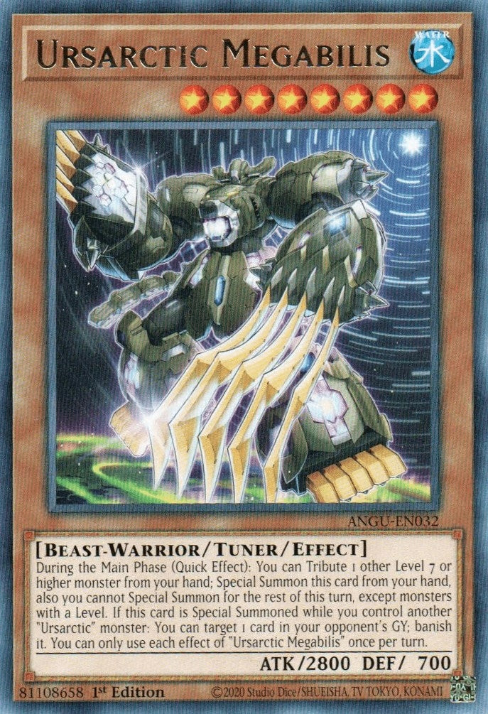 Ursarctic Megabilis (ANGU-EN032) [ANGU]