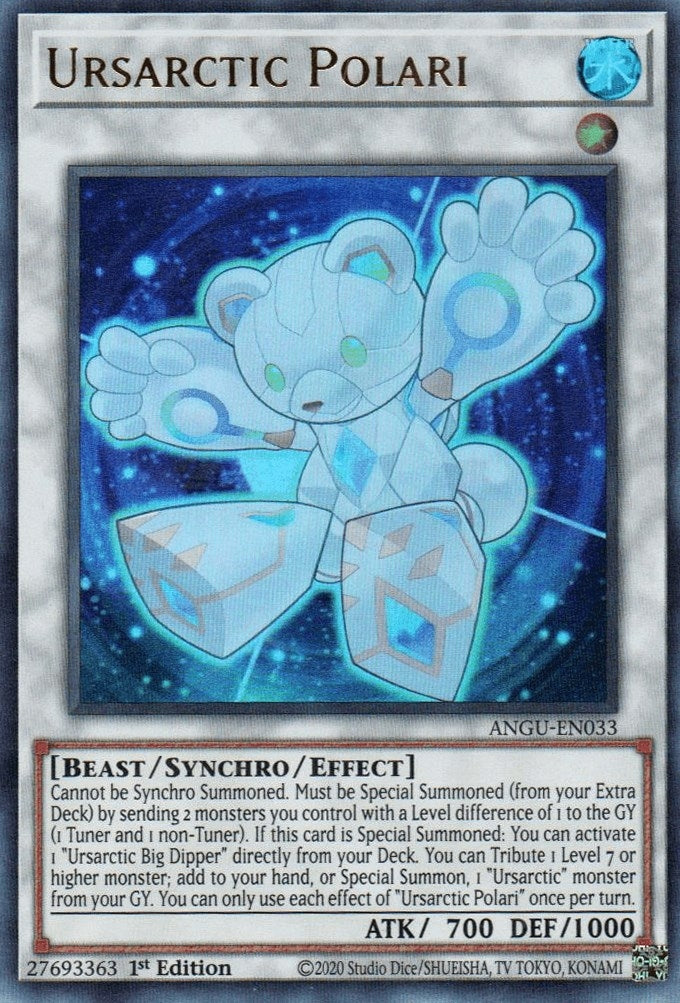 Ursarctic Polari (ANGU-EN033) [ANGU]