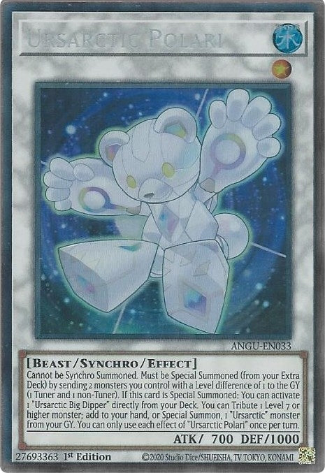 Ursarctic Polari CR (ANGU-EN033) [ANGU]