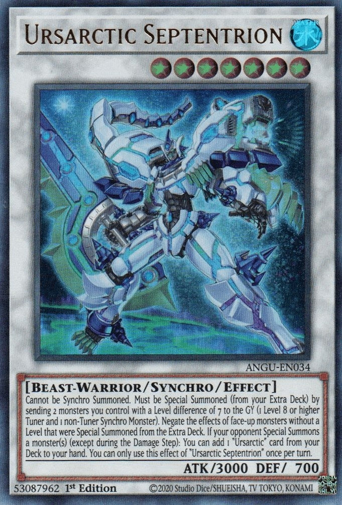 Ursarctic Septentrion (ANGU-EN034) [ANGU]