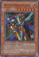 Mystical Knight of Jackal (DR1-EN017)