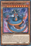 Vennominaga the Deity of Poisonous Snakes (ANGU-EN041) [ANGU]