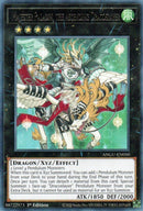 Majester Paladin the Ascending Dracoslayer (ANGU-EN050) [ANGU]